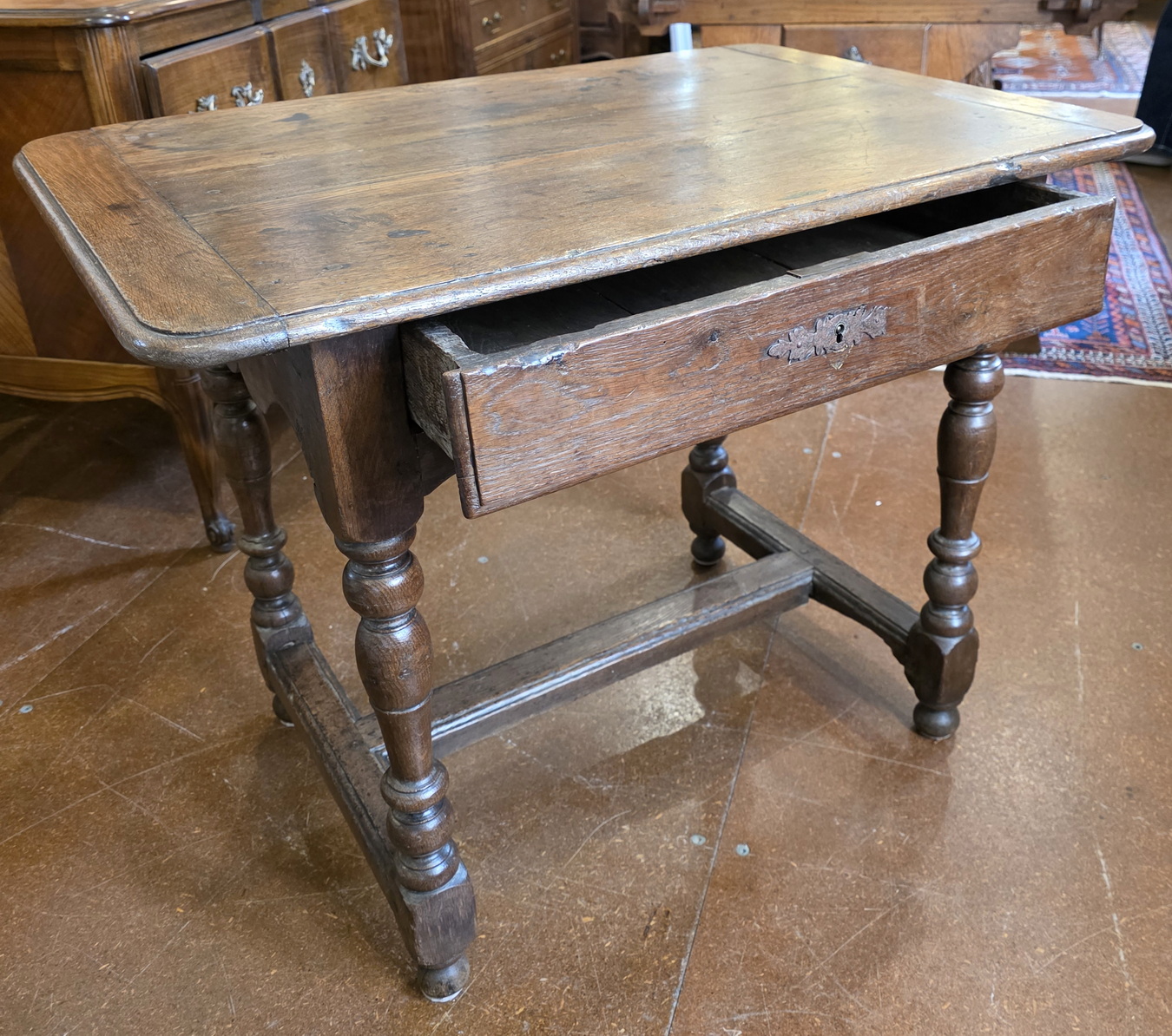 A French Louis XIV Table